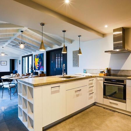 Belle Maison Pour Un Sejour A 10 Personnes Au Coeur De L'Ile De Re Le Bois-Plage-en-Ré Esterno foto