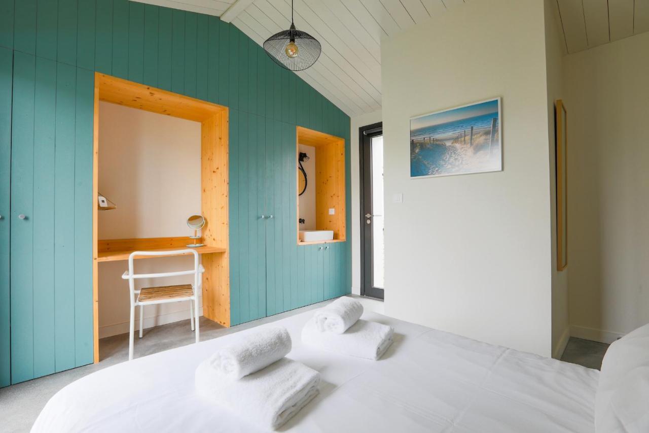 Belle Maison Pour Un Sejour A 10 Personnes Au Coeur De L'Ile De Re Le Bois-Plage-en-Ré Esterno foto