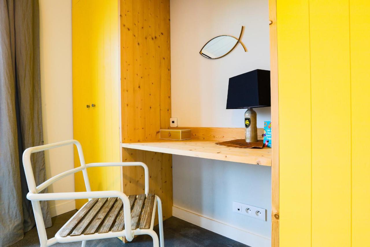 Belle Maison Pour Un Sejour A 10 Personnes Au Coeur De L'Ile De Re Le Bois-Plage-en-Ré Esterno foto